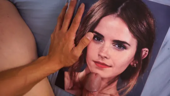 Emma Watson cum tribute