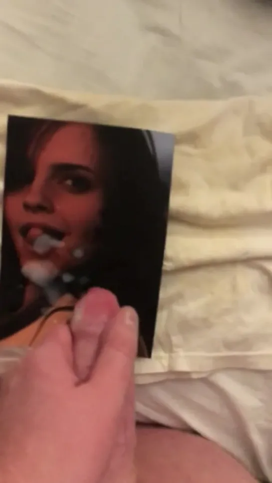 Emma Watson cum tribute