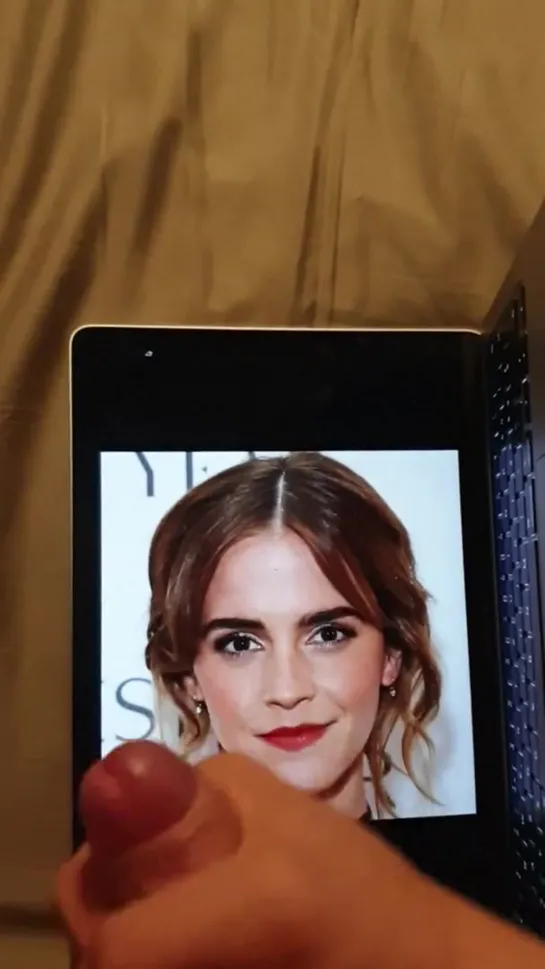 Emma Watson cum tribute