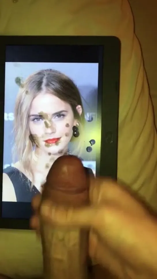 Emma Watson cum tribute