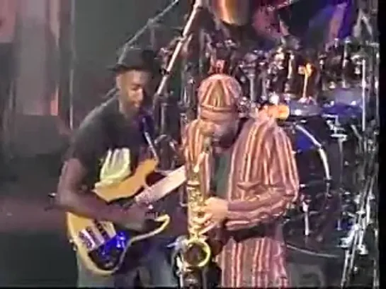 Marcus Miller - Steveland