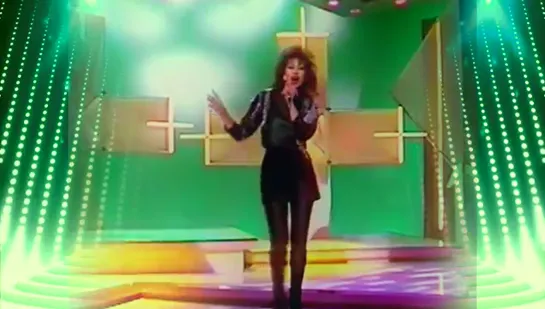 Jennifer Rush   Madonnas Eyes 1986