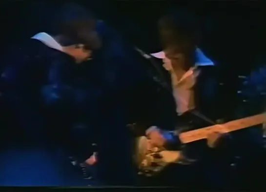 The Shadows   Parisienne Walkways Live in Amsterdam  1980