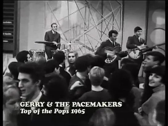 Gerry-The Pacemaker-Ferry Cross The Mersey 1965