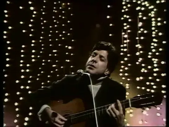 Leonard Cohen-The Stranger Song 1967