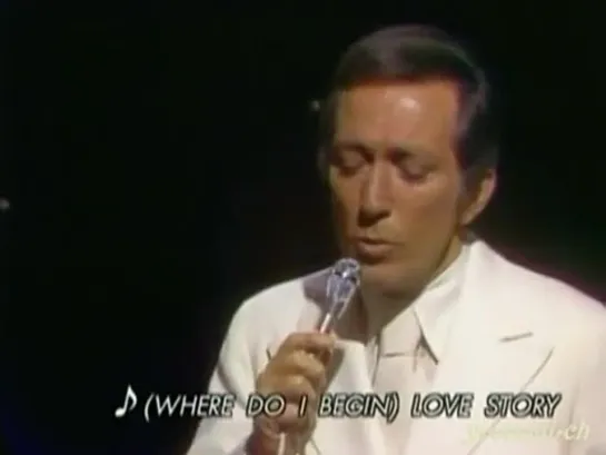 Andy Williams-Love Story1971