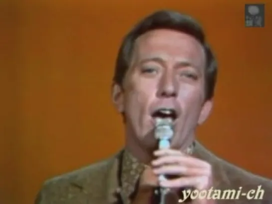 Andy Williams-I will wat for you 1970