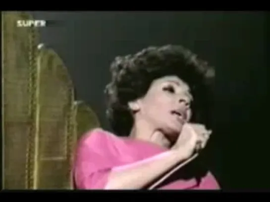 Shirley Bassey-Feellings