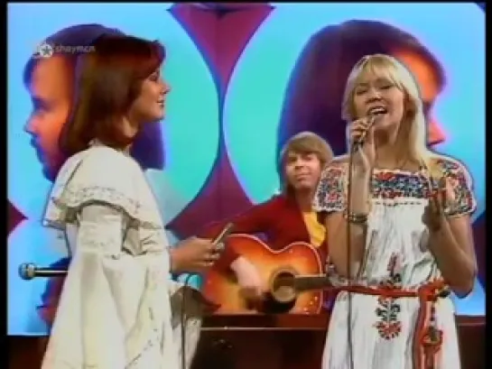 ABBA-C_ve Been Warting For You 1974