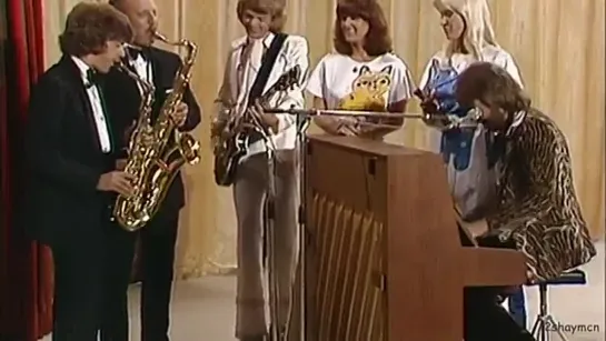 ABBA   -               I do I do I do 1975