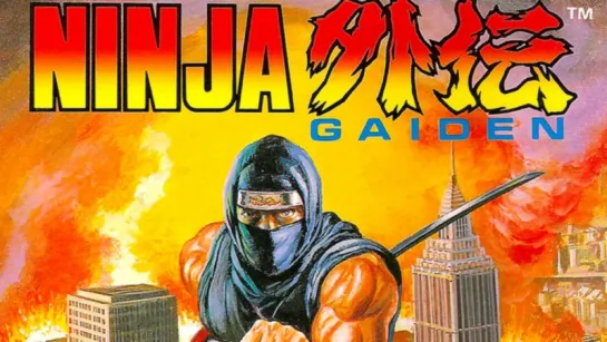 Играем в Ninja Gaiden на Денди