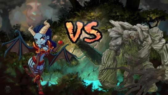 Dota 2: QoP vs Tiny