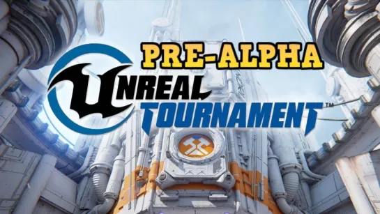 Unreal Tournament: Pre-Alpha Season.