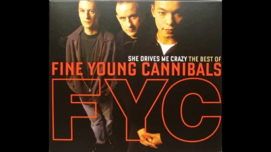 Fine Young Cannibals - She Drives Me Crazy (2018) Master Chic Mix