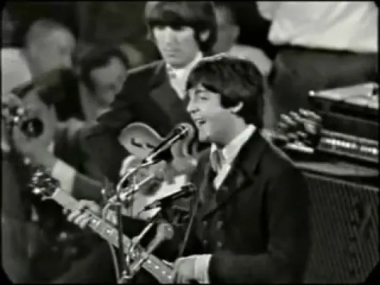 The Beatles-Yesterday 1966 Munich.