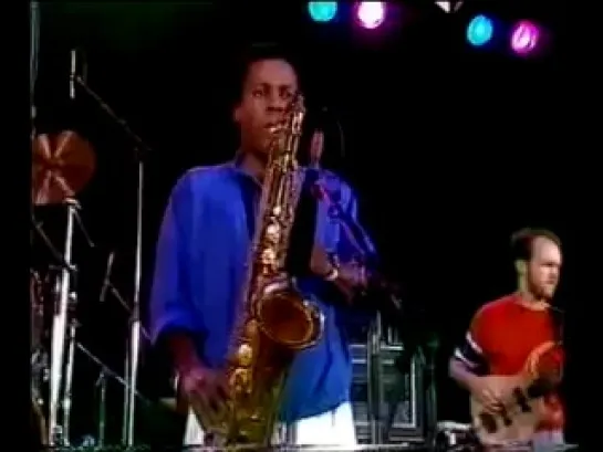 Wayne Shorter Quartet