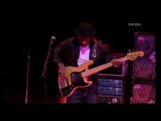 MARCUS MILLER "Tutu Revisiter"