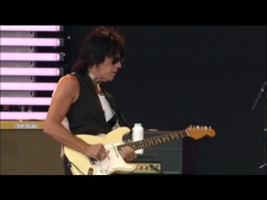 Jeff Beck - Stratus