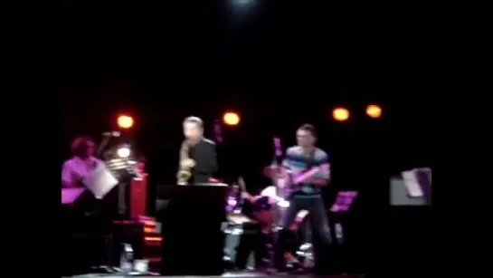 David Sanborn & Feodor Dosumov