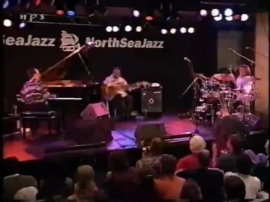 Michel Camilo Trio - Live At North Sea Jazz Festival