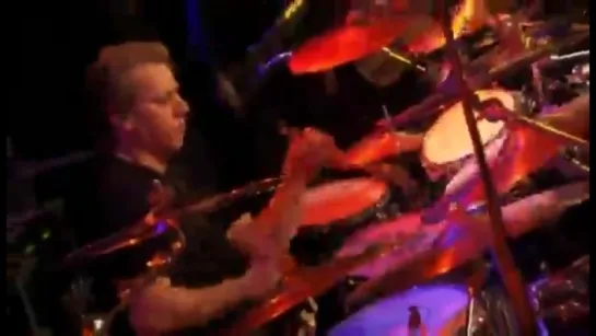 Dave Weckl - Mike Stern Band