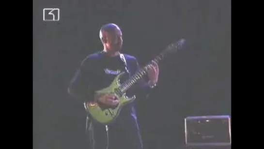 Planet X - Live in Bulgaria 2001