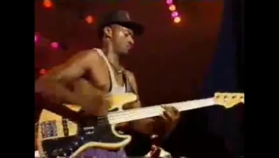 Marcus Miller - Run For Cover