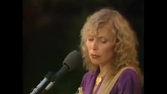 Joni Mitchell Shadows And Light  Live in Santa Barbara County Bowl  1980 Rip by Alexpianoman