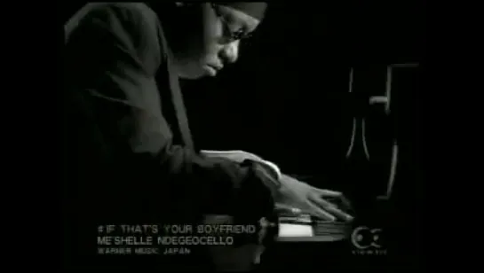 Meshell Ndegeocello - If That's Your Boyfriend