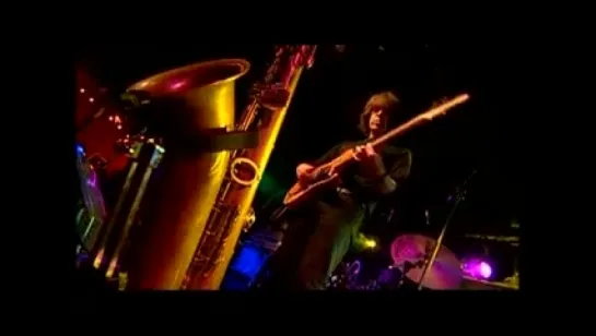 Richard Bona, Mike Stern, Dennis Chambers, Live in Paris 2004