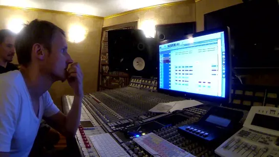 Alexey Psihichesky : Live Studio Vocal Recording