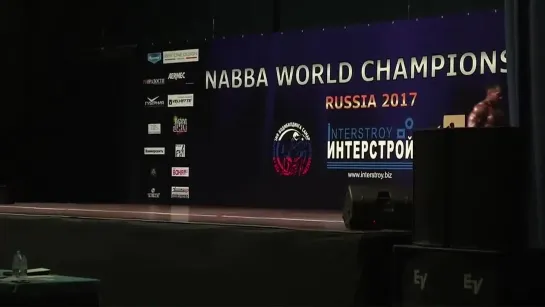 NABBA World Championships 2017 (1)