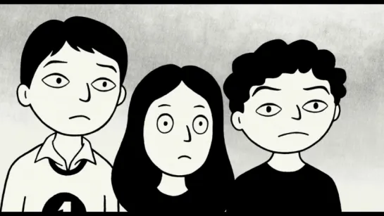 Персиполис / Persepolis (2007) Венсан Паронно, Маржан Сатрапи