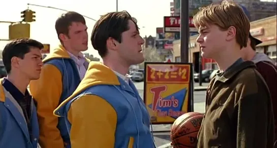 Дневник баскетболиста / The Basketball Diaries (1995) Скотт Кэлверт