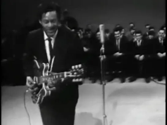 Chuck Berry - Johny B. Good