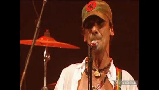 Manu Chao   Clandestino (LIVE)