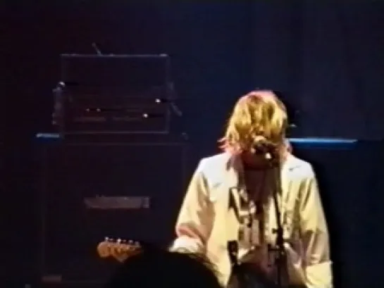 Nirvana - De Doelen (Ein Abend in Wien), Rotterdam, The Netherlands, 01.09.1991 (AMT#2)