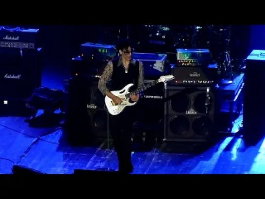 G3 - Steve Vai - Whispering a Prayer (Crocus City Hall, Moscow, 05.08.2012)