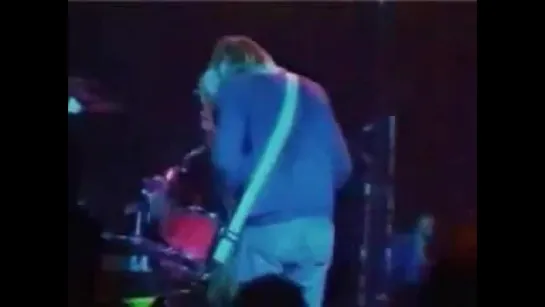 Nirvana - Live at Amsterdam 1991