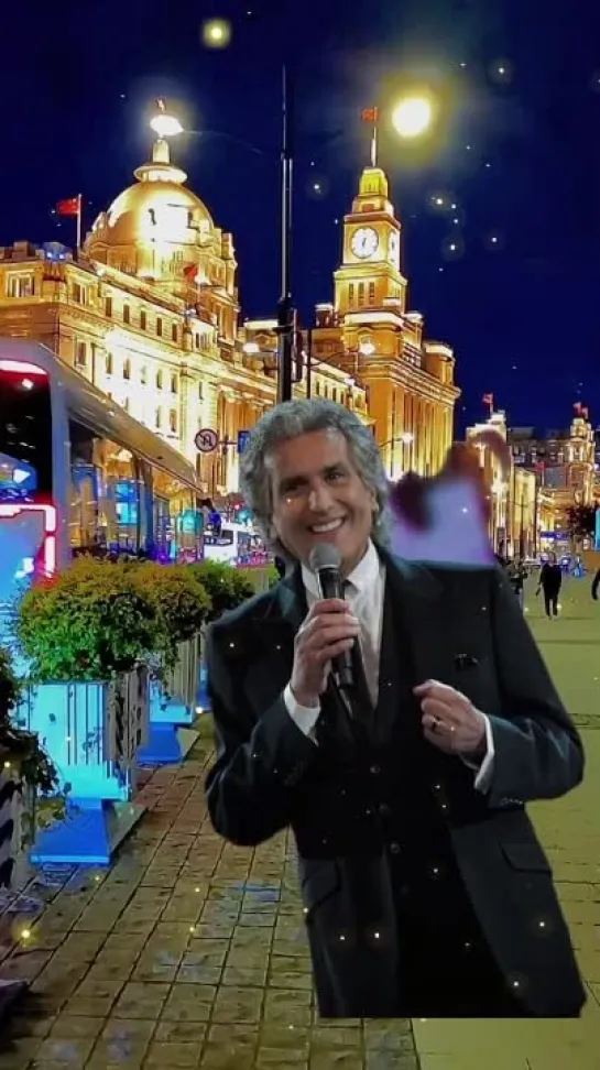 Видео от TOTO CUTUGNO PER SEMPRE!