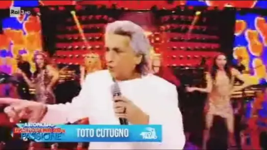 Видео от TOTO CUTUGNO PER SEMPRE!