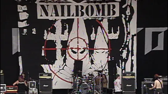 Nailbomb  - Live At Dynamo