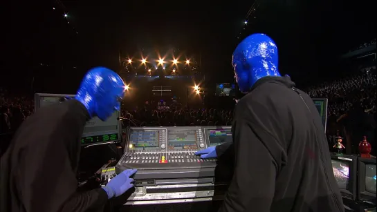 Blue Man Group - How to be a Megastar Tour