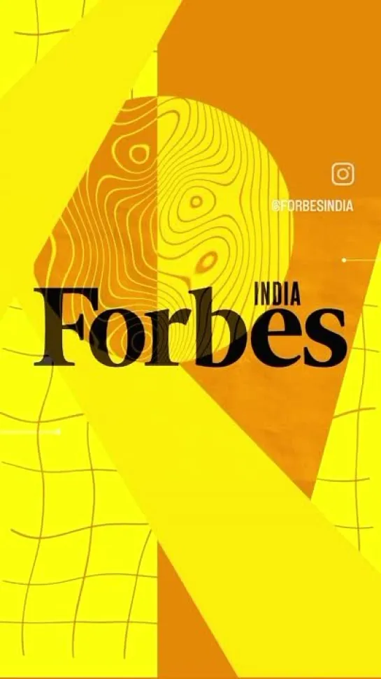 Чаран и Упасана для Forbes India