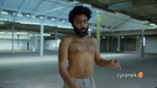 Childish Gambino teaches Geography