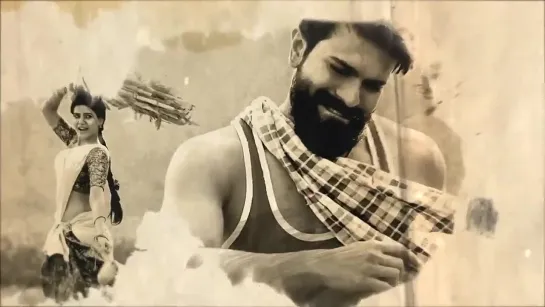 Few memories last a life time... One such is Rangasthalam! - 3yearsofrangasthalam