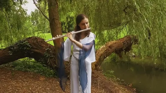 Secret Garden - (Aragorn) Sleepsong (Flute Cover by Barbora)