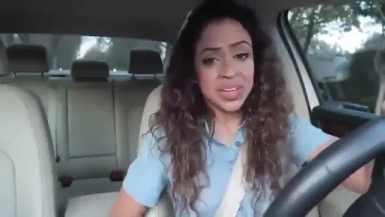 DRIVING WITH LIZA (NIGGA VINE)