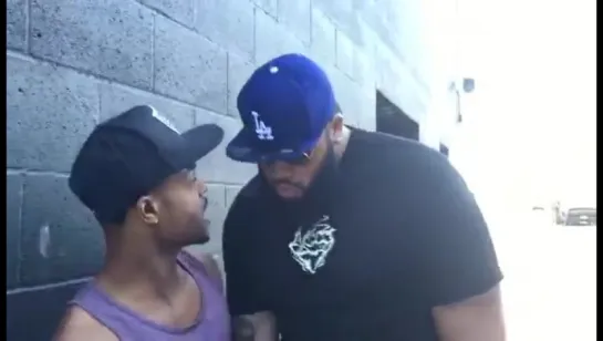 The worst bodyguard (Nigga Vine)