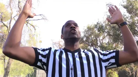 REFS FIXED REAL LIFE PROBLEMS... (NIGGA VINE)